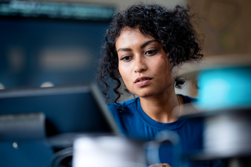 Is the market research industry size growing faster with AI?