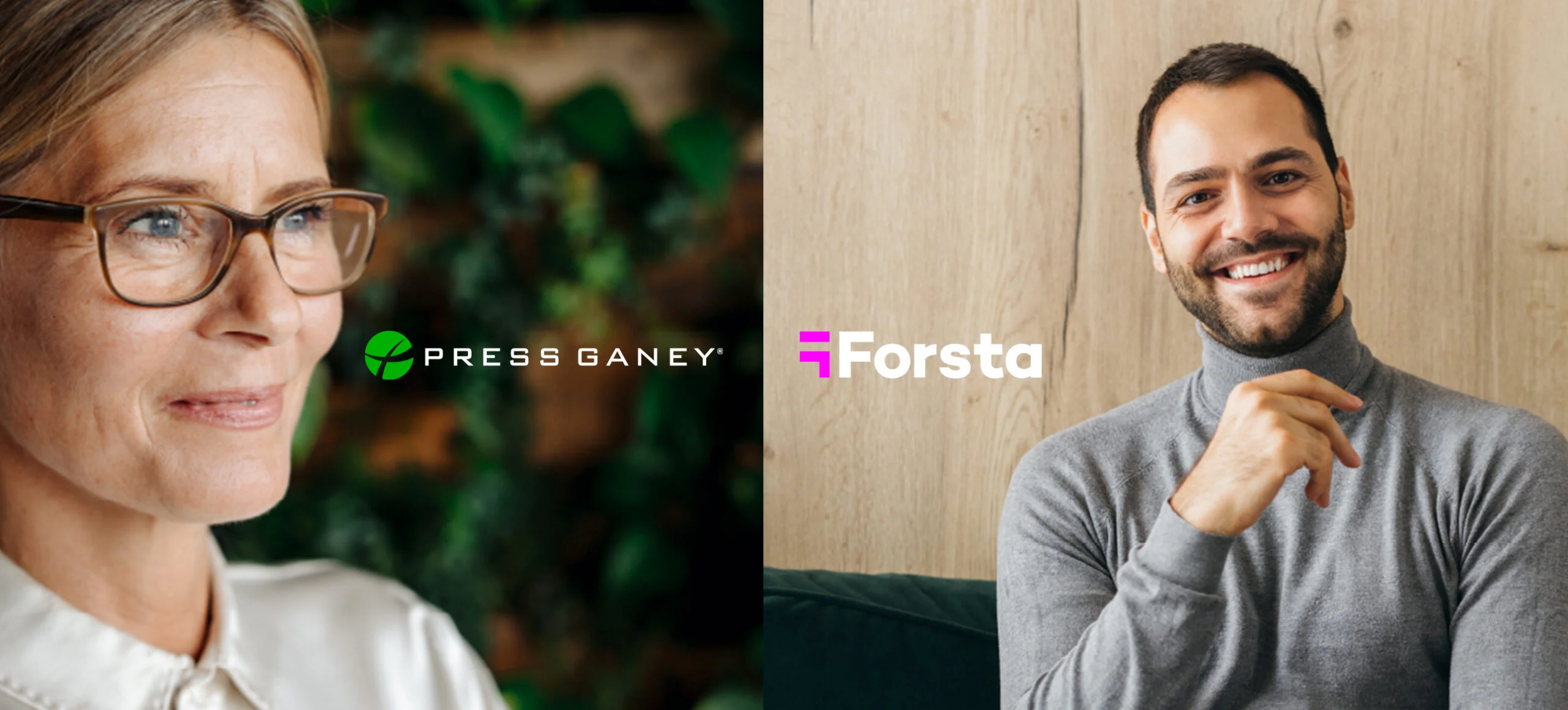 Press Ganey advances technology via acquisition of Forsta, a global leader in Market Research, Customer Experience and Employee Experience